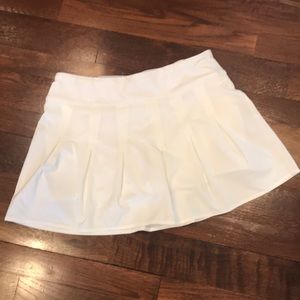 Athleta Running Skirt